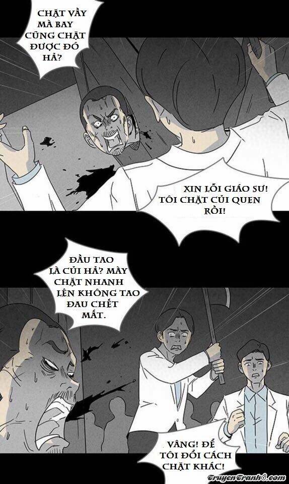 Những Câu Chuyện Bất Thường: Chapter 105
