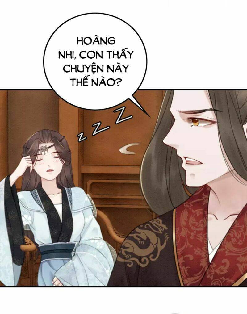 Trọng Sinh Bá Sủng Nhiếp Chính Vương Quá Mạnh Mẽ: Chapter 21