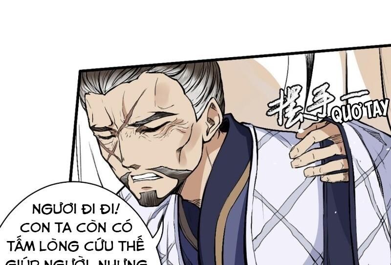 Đường Dần Tại Dị Giới 2: Chapter 7