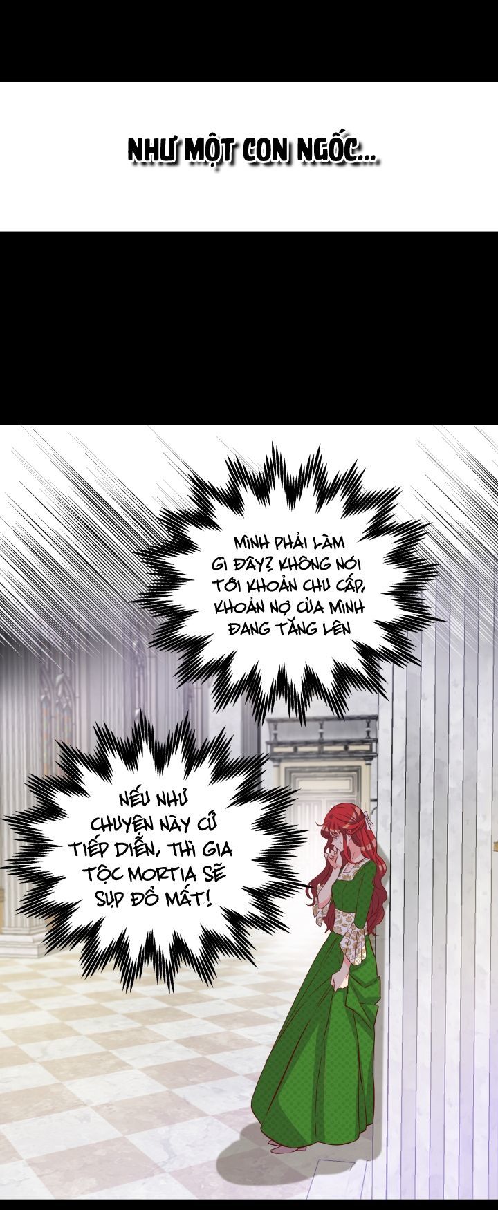 Yêu Cầu Kết Hôn Của Priscilla: Chapter 1