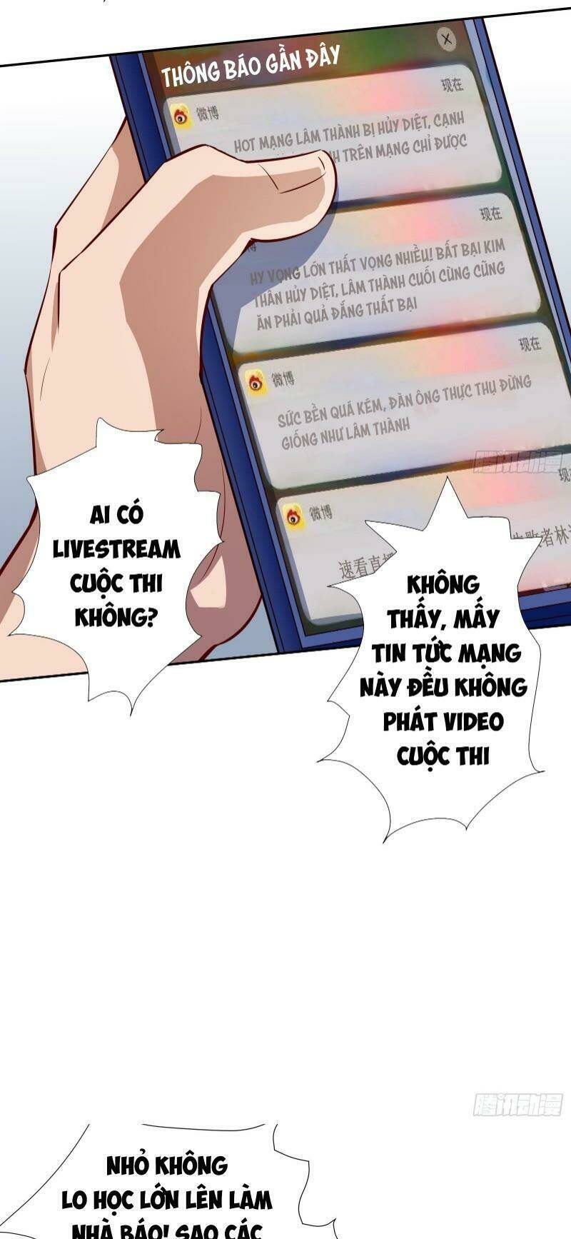 Shipper Thần Cấp: Chapter 33