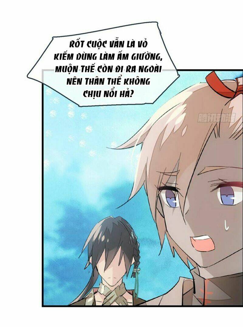 Sư Phụ Lại Trêu Chọc Ta: Chapter 41