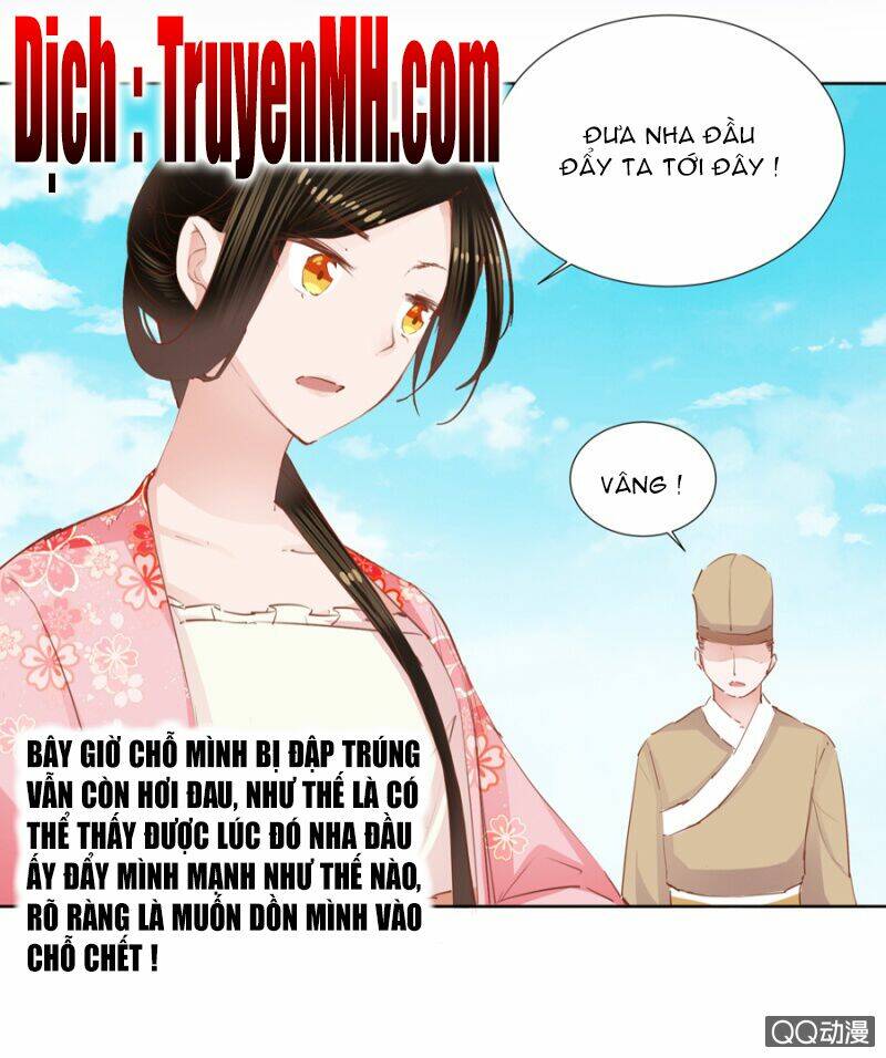 Solo Đi Vương Gia: Chapter 12