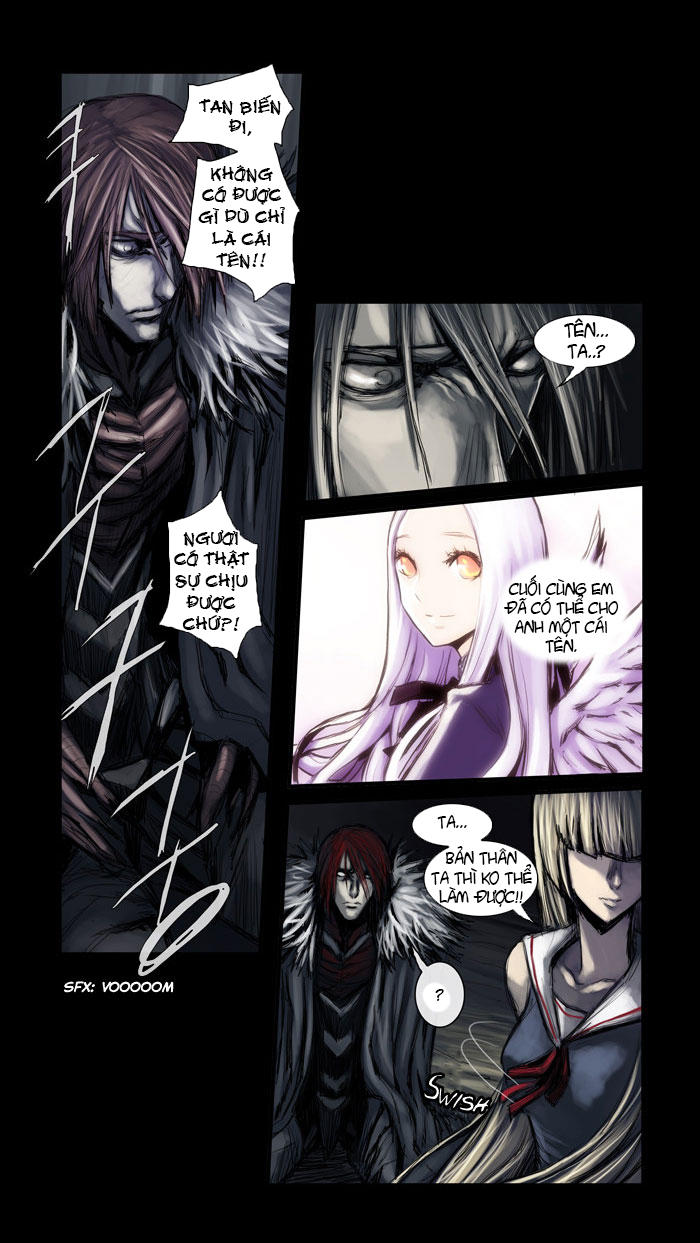 Một Câu Chuyện Cổ Tích Về Ma Vương: Chapter 23