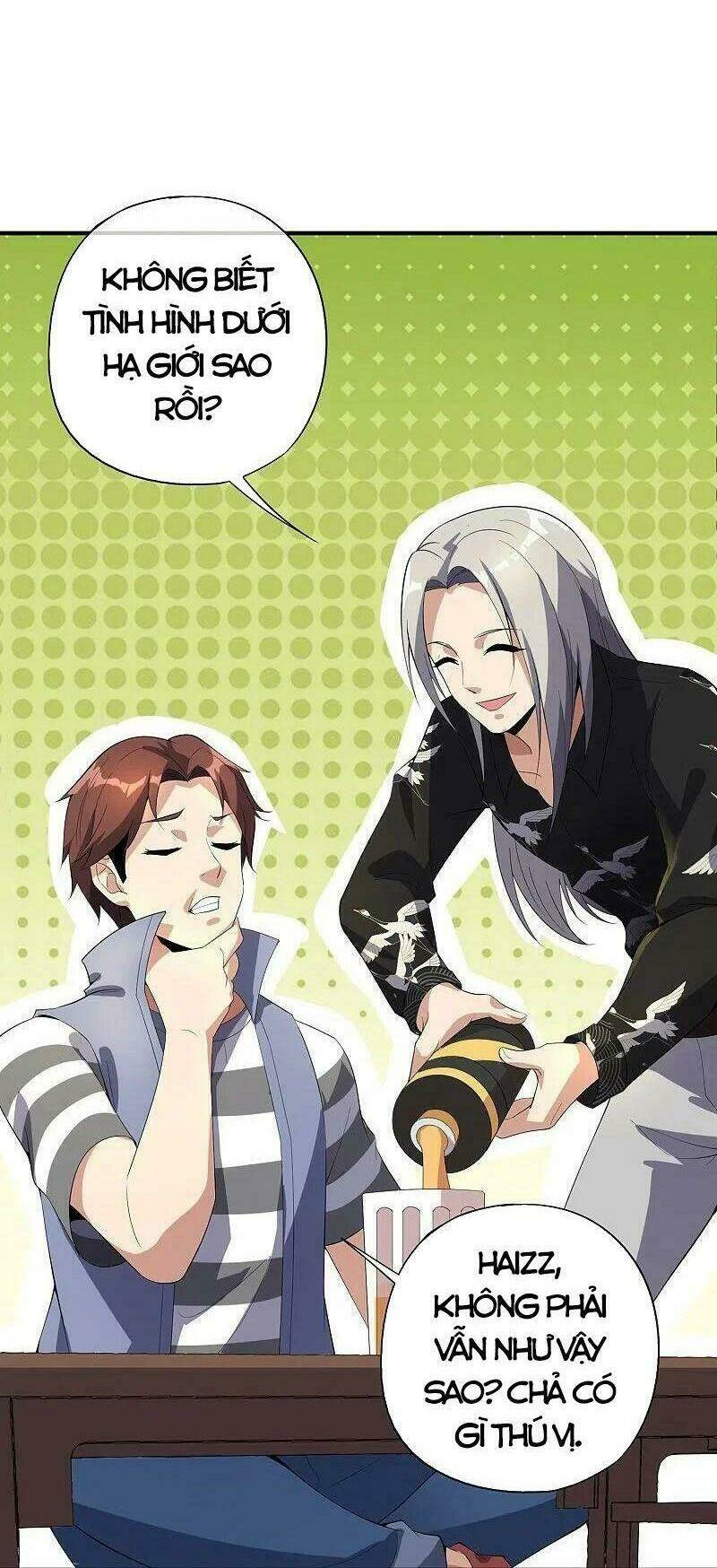 Vòng Bạn Bè Mạnh Nhất Của Tiên Giới: Chapter 176