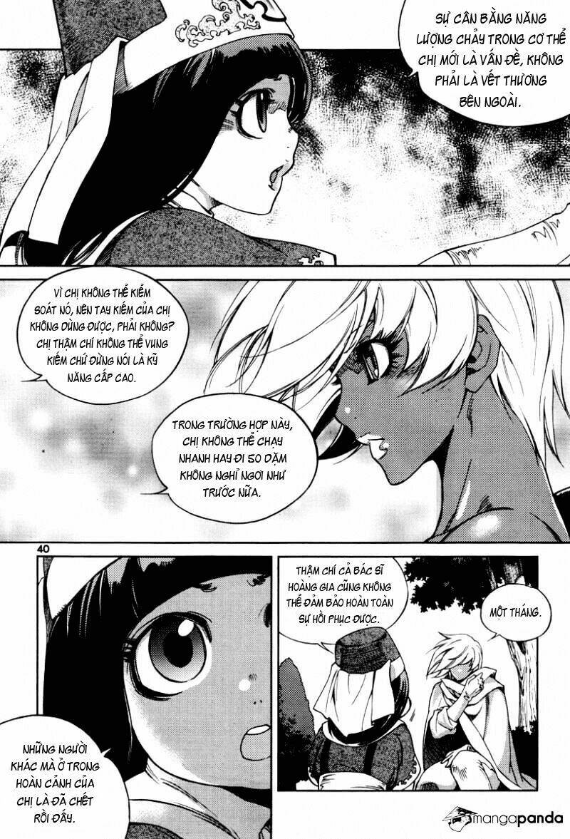 Dark Air: Chapter 30