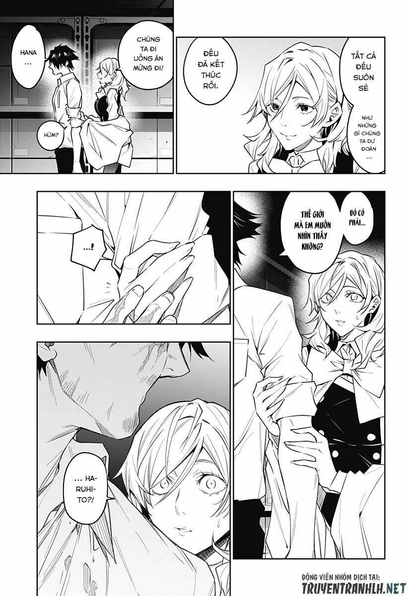 Koi Goku No Toshi: Chapter 37