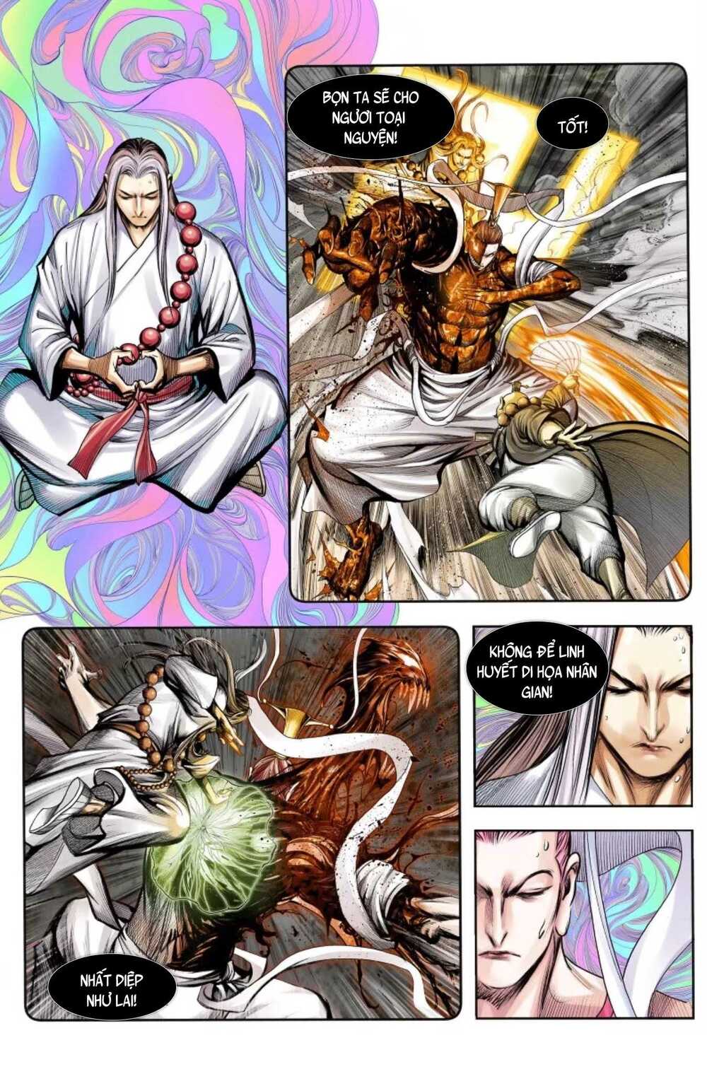 Tây Du: Chapter 233
