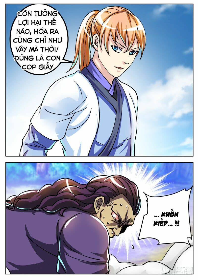 Sử Thượng Đệ Nhất Chưởng Môn: Chapter 66
