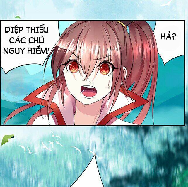 Đoạt Thiên Khuyết: Chapter 8