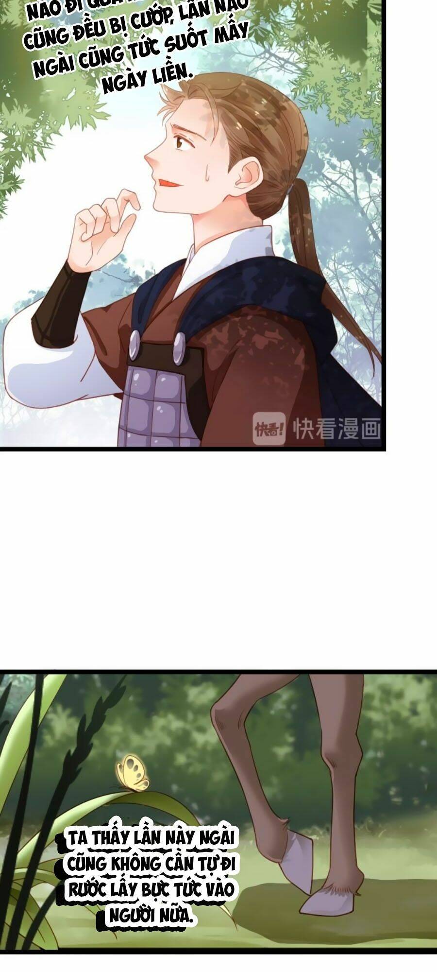 Đứng Lại! Phụng Chỉ Ăn Cướp: Chapter 5