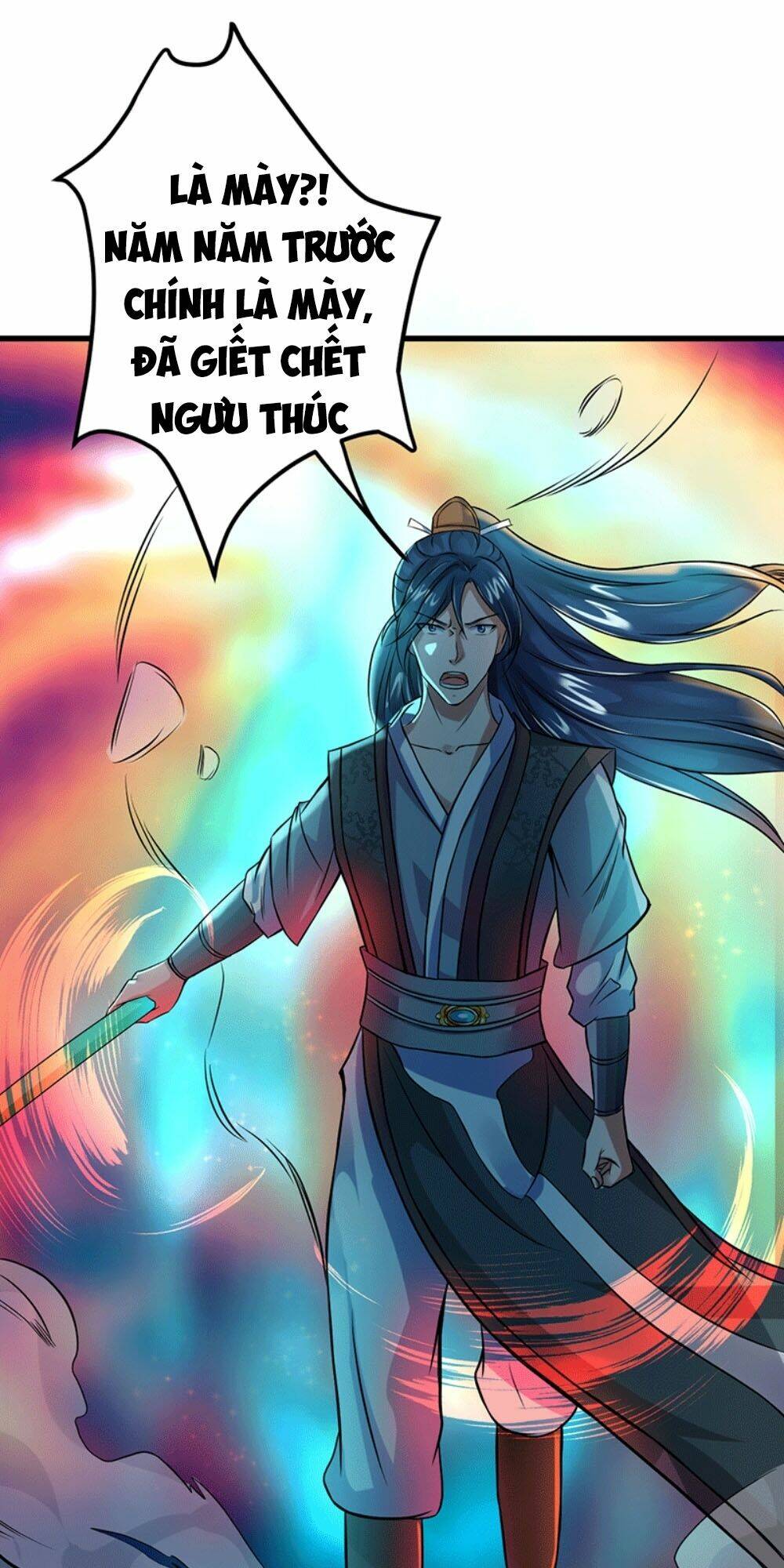 Ta Có Một Bộ Hỗn Độn Kinh: Chapter 6