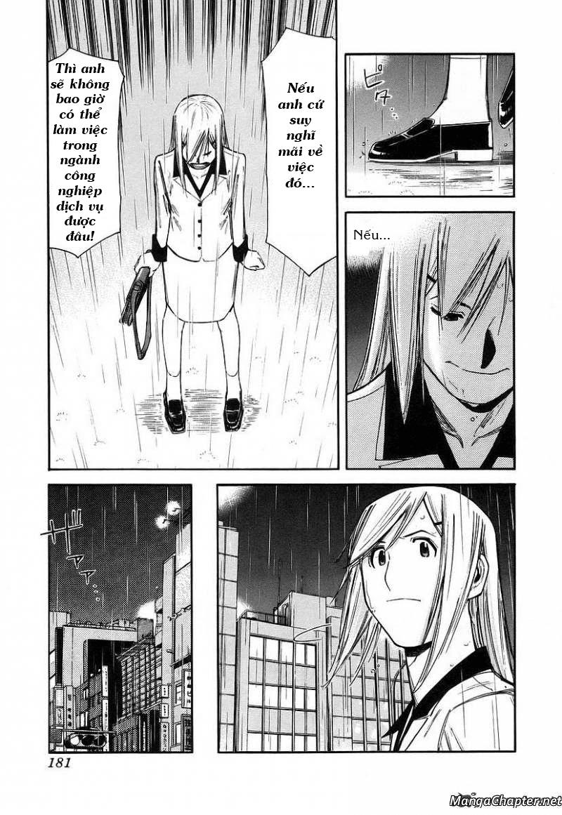 Bartender - Người Pha Chế Rượu: Chapter 55