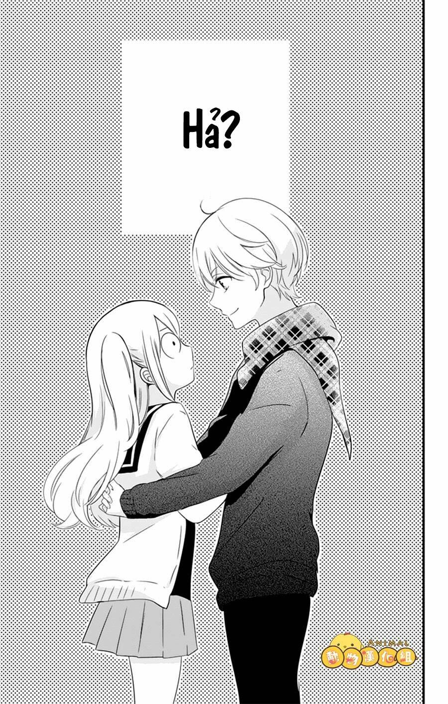 Kimi Wa Nani Mo Shiranai: Chapter 2