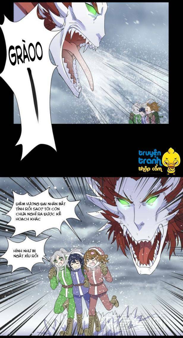 Diêm Vương Sợ Ma: Chapter 10.5