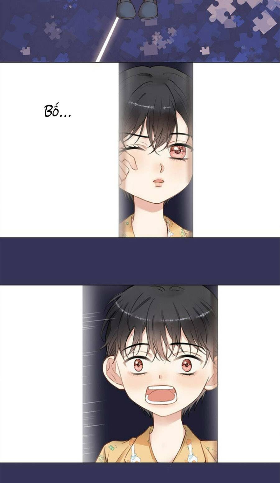 Dĩ Ái Chi Danh: Chapter 7