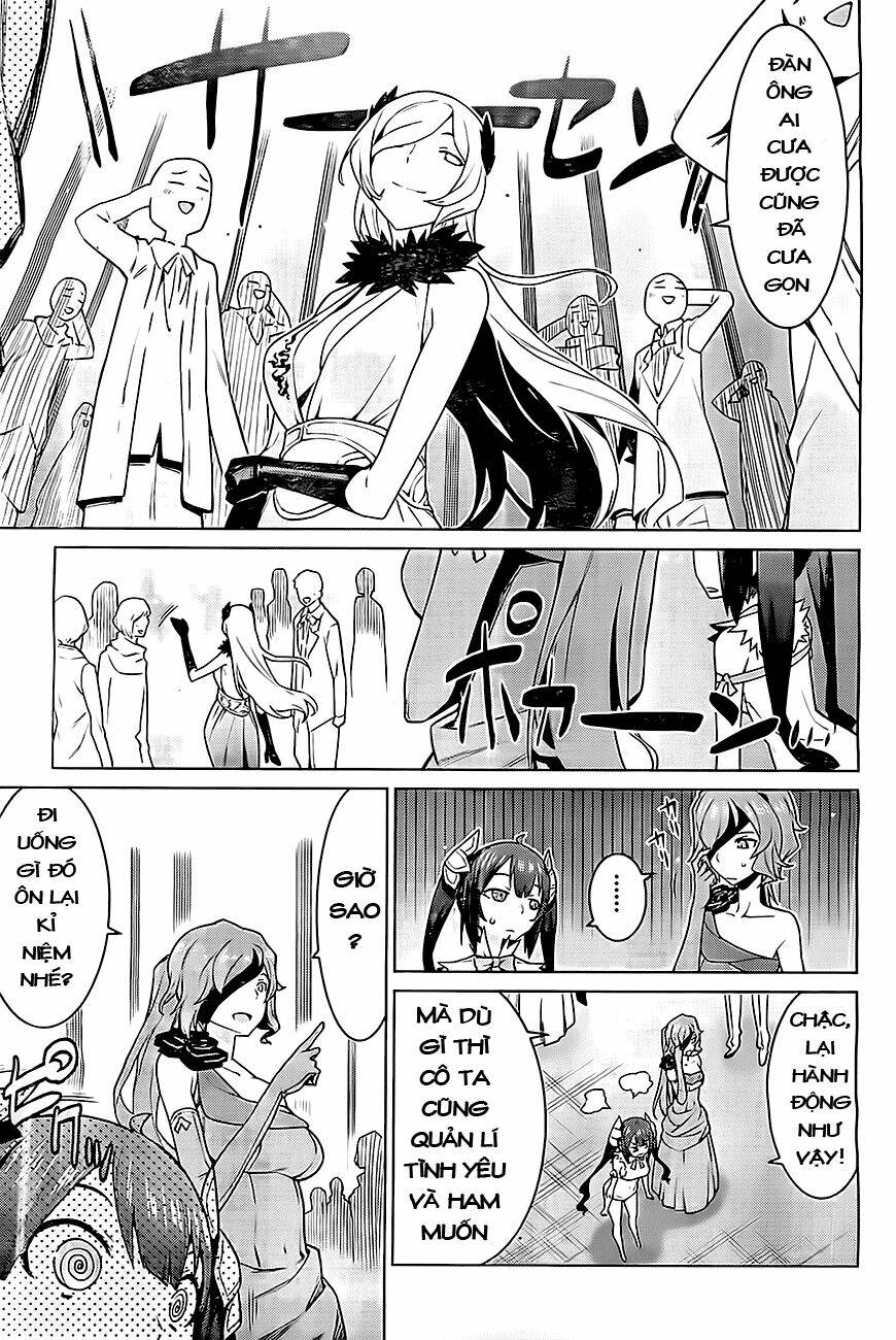 Dungeon Ni Deai O Motomeru No Wa Machigatte Iru Darou Ka: Chapter 5