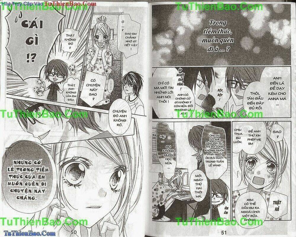 Bầu Trời Sao Đêm: Chapter 2