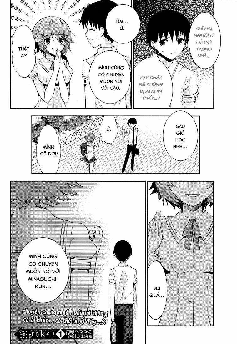 Thần Chết Và 4 Cô Bạn Gái: Chapter 6