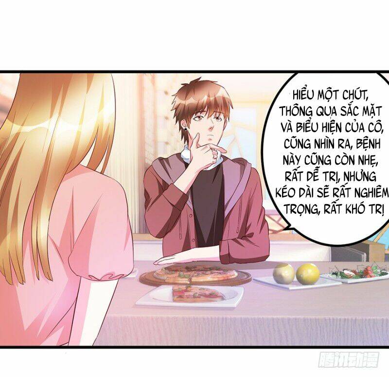 Thấu Thị Tiên Y: Chapter 49