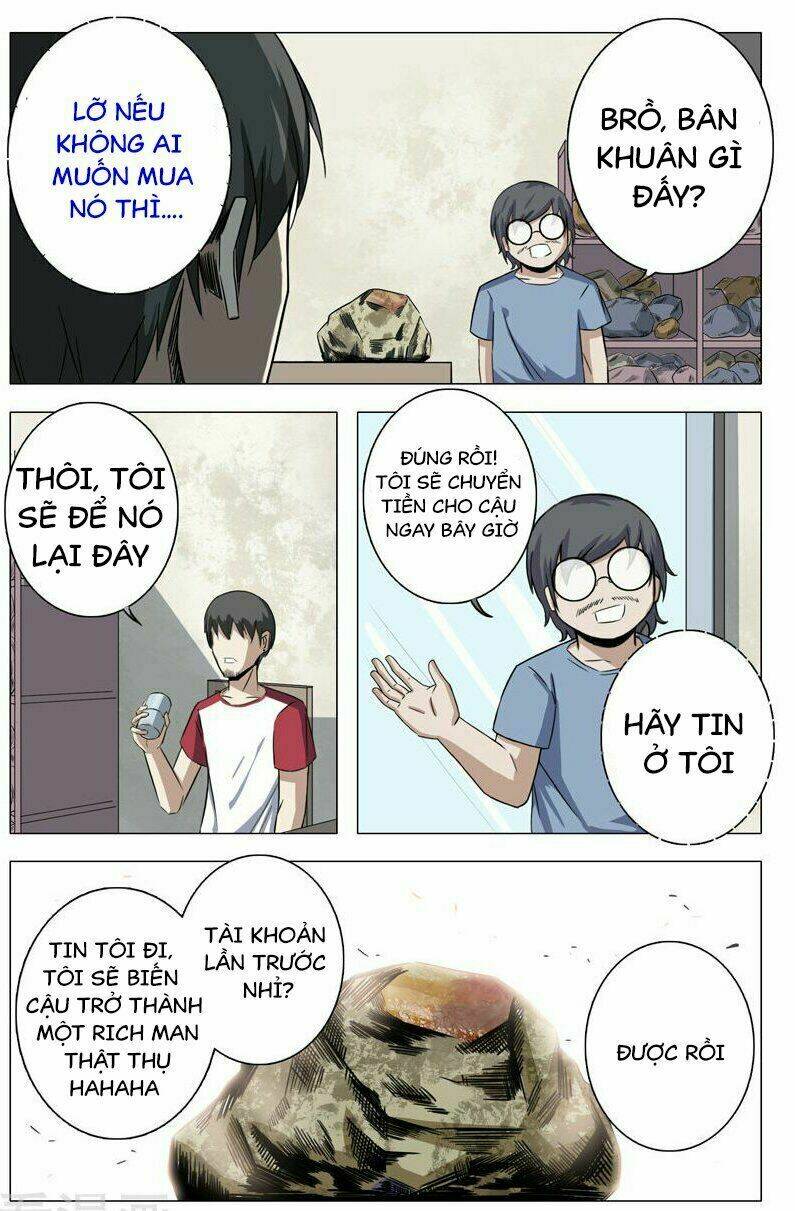 Siêu Phẩm Thấu Thị: Chapter 15