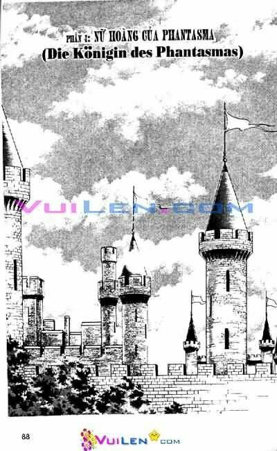 Hiệp Sĩ Nữ Hoàng: Chapter 7