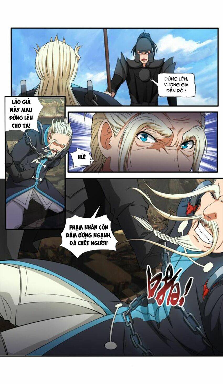 Cửu Tinh Thiên Thần Quyết: Chapter 77