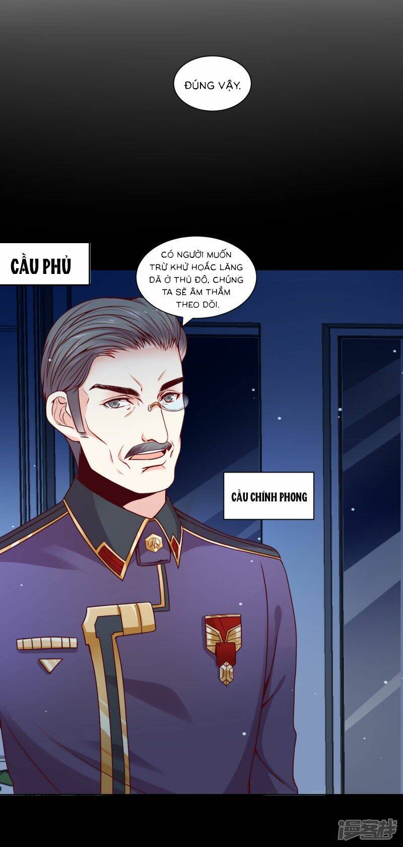 Đế Quốc Tinh Tế Đệ Nhất Sủng Hôn: Chapter 15