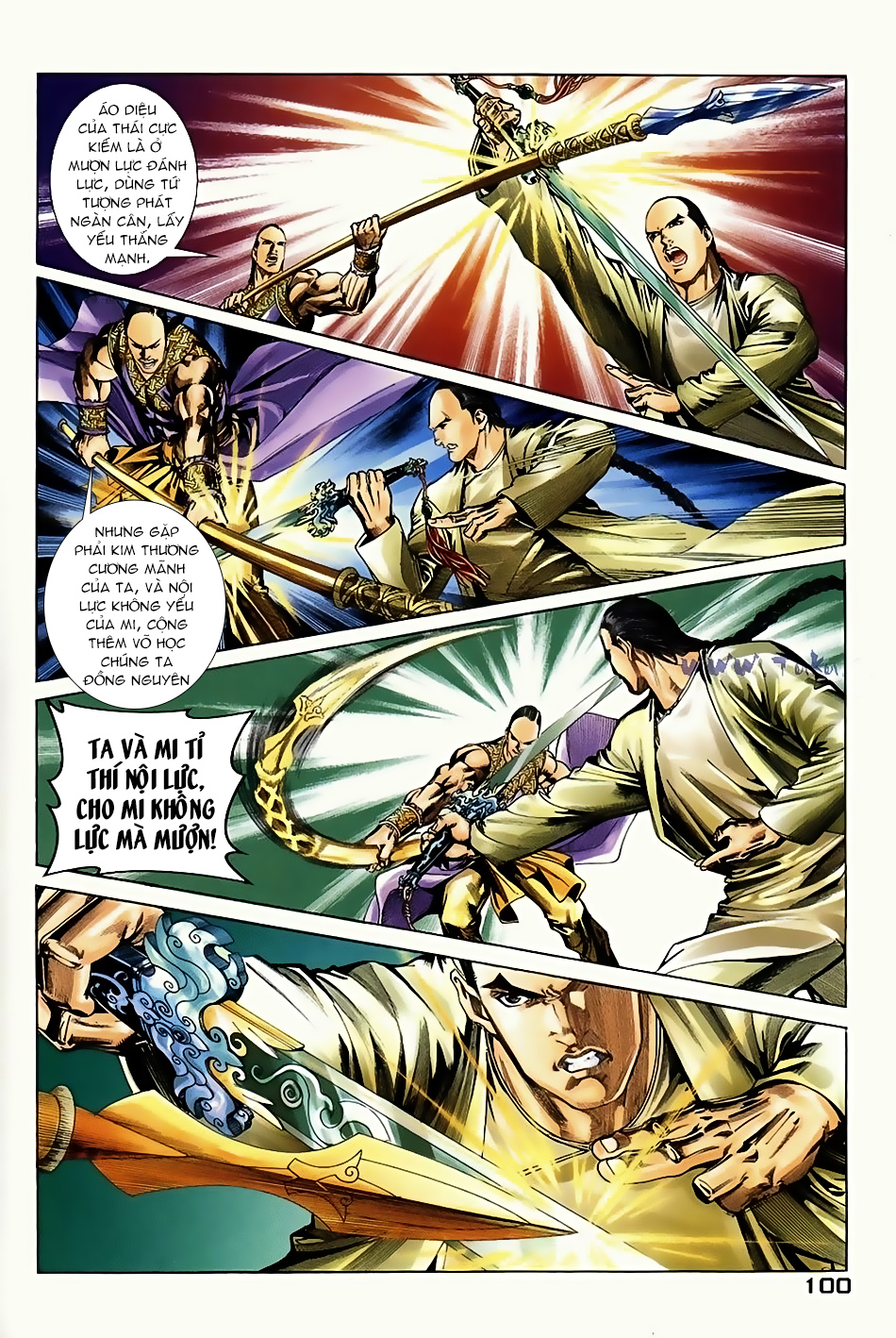 Ngọa Hổ Tàng Long I - Ii: Chapter 9