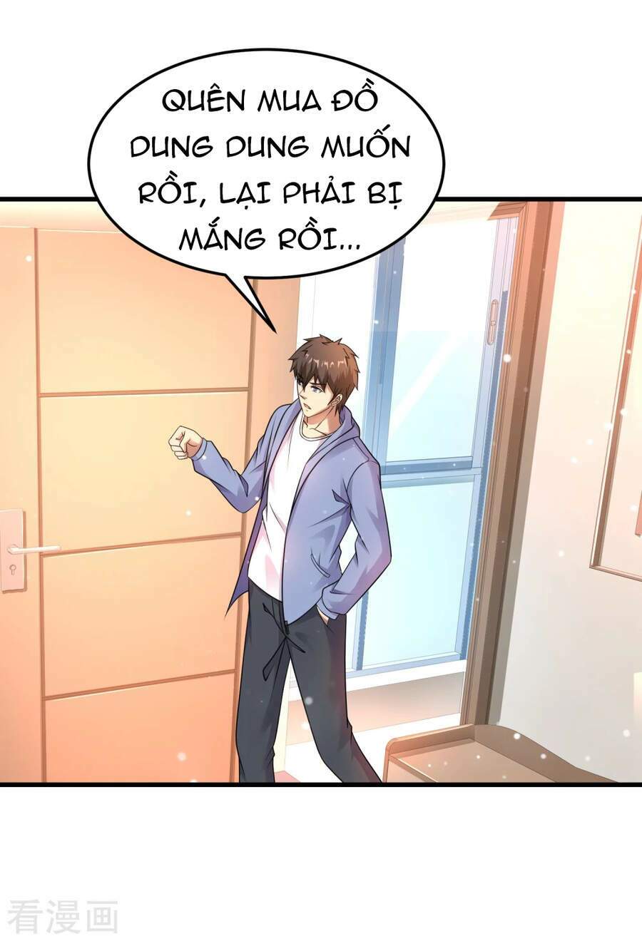 Siêu Năng Phân Hóa: Chapter 28