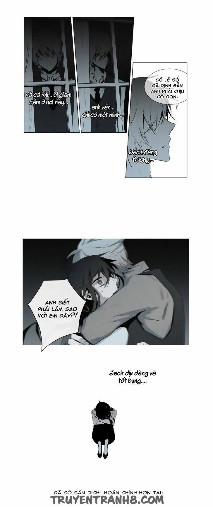 American Ghost Jack: Chapter 52