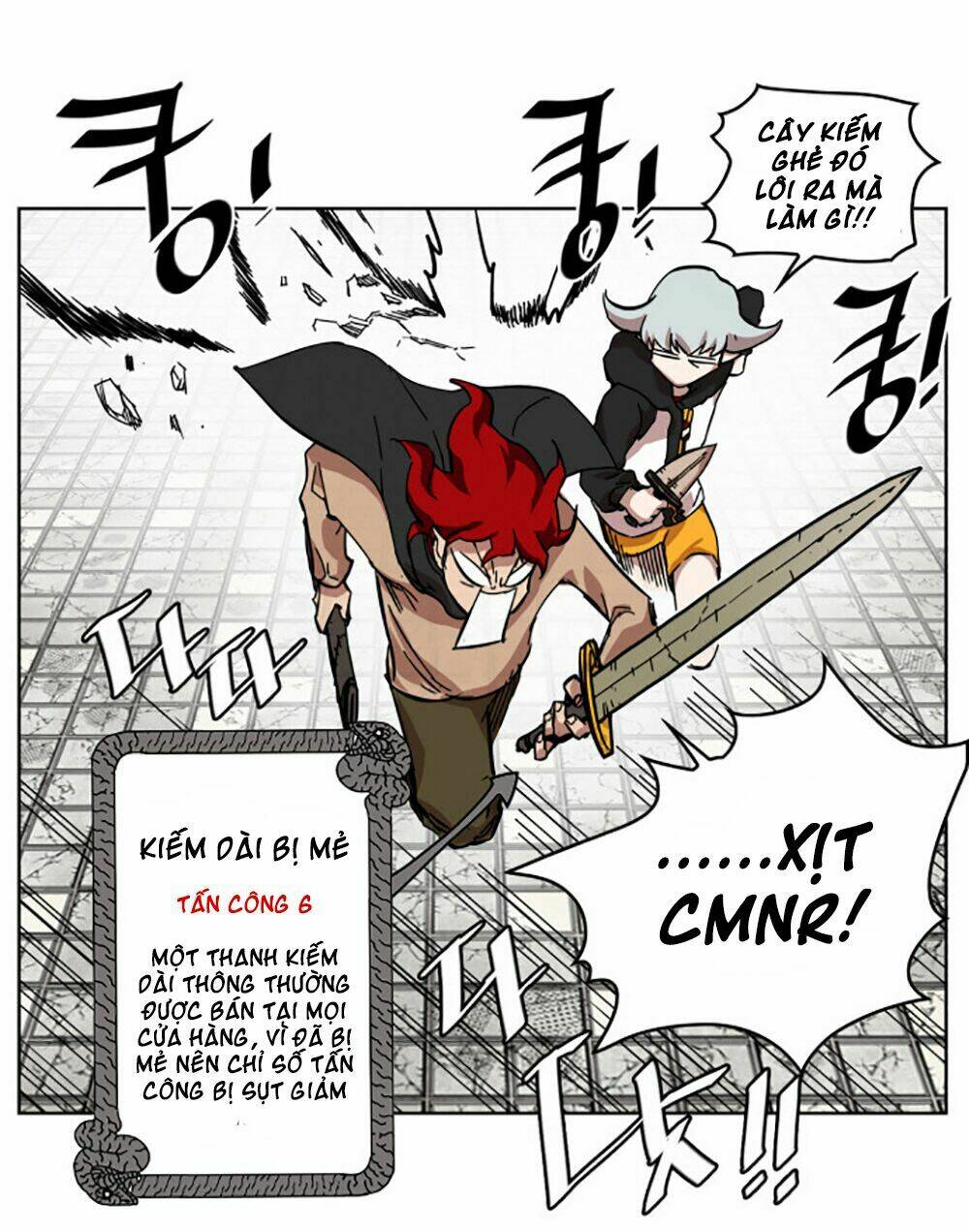 Hard Core Leveling Warrior: Chapter 7