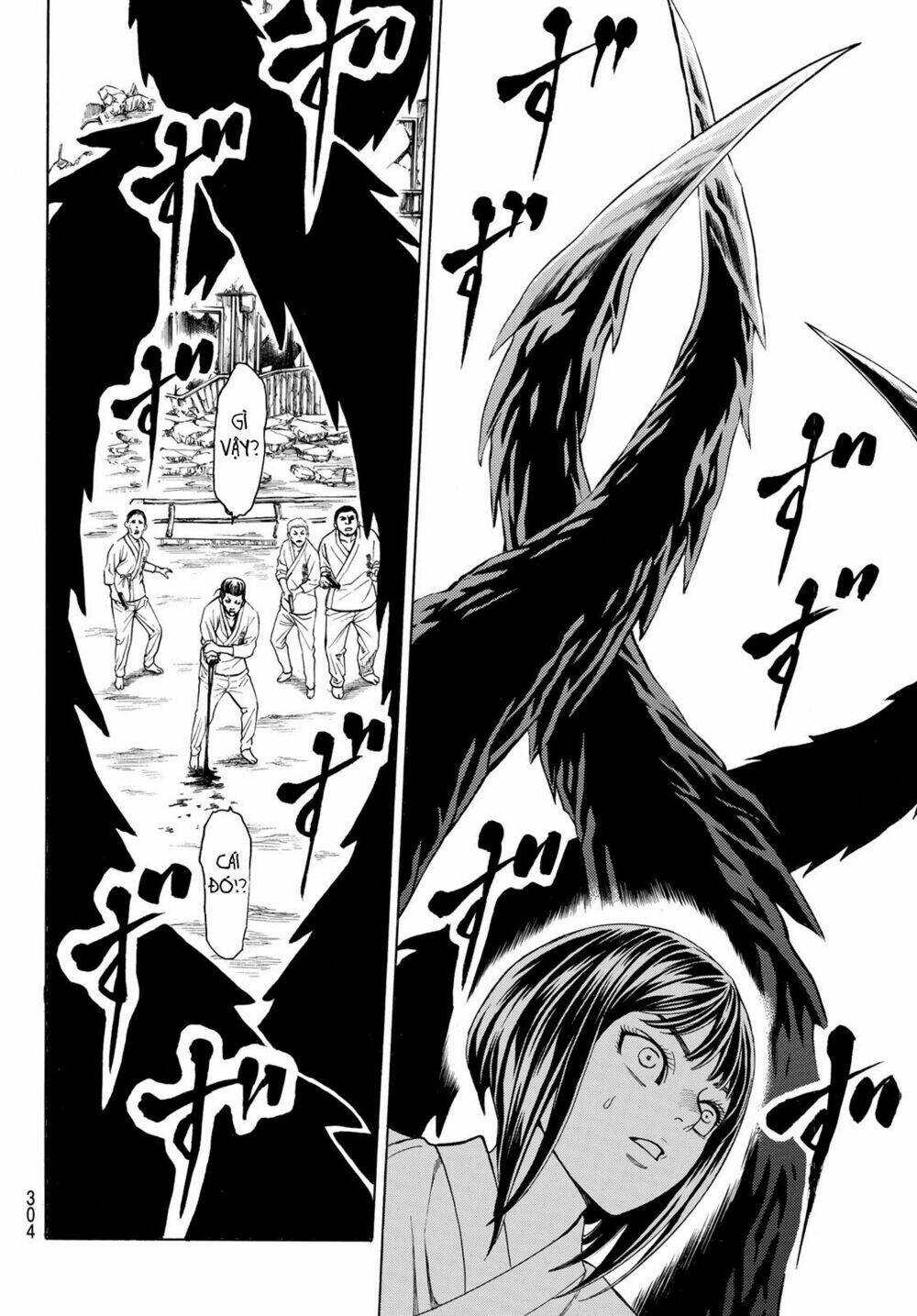 Cự Long Chiến Ký: Chapter 3.2