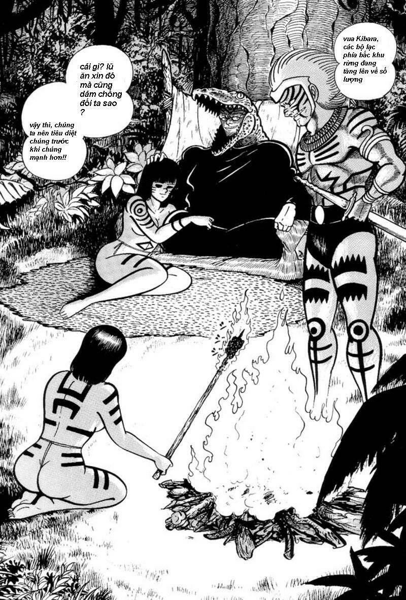 King Of Brutes: Chapter 2