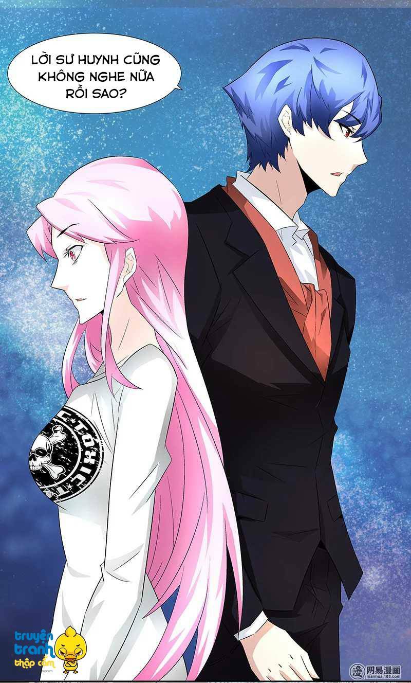 Cường Sủng Hào Môn Tiểu Manh Thê: Chapter 34