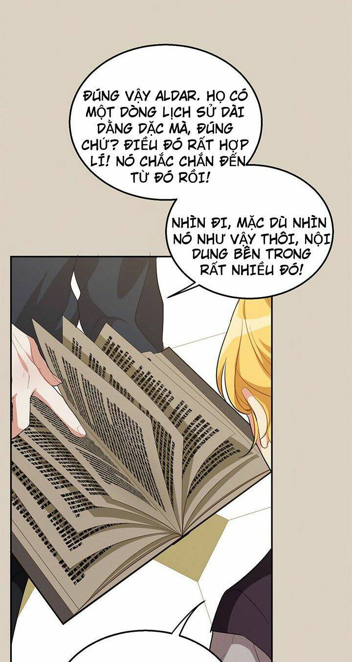 Hãy Trả Lời Em, Hoàng Tử!: Chapter 9