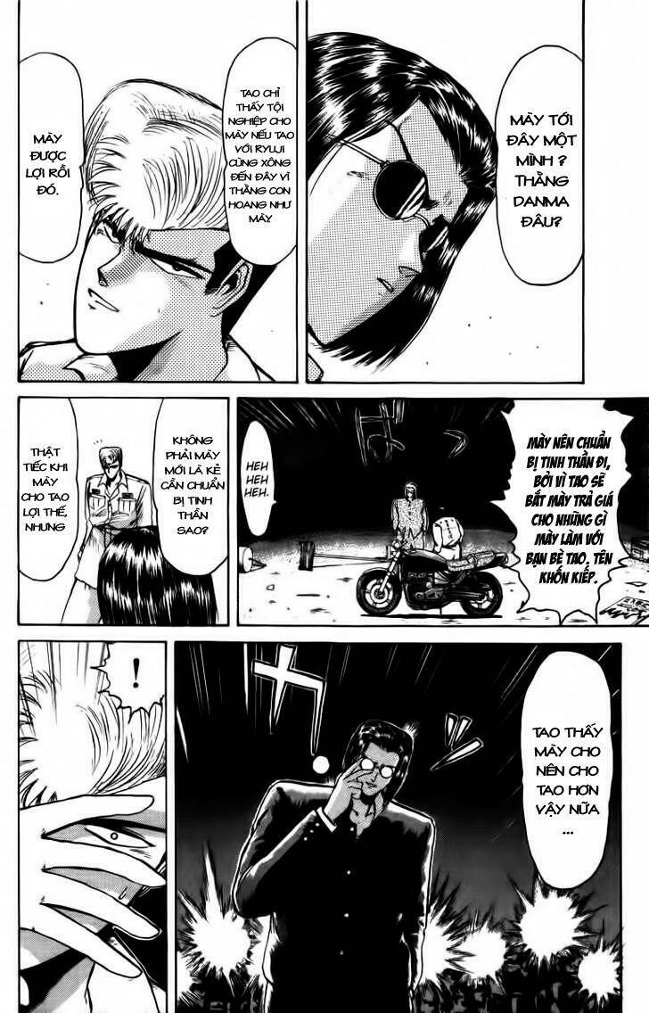 Shonan Junai Gumi: Chapter 46