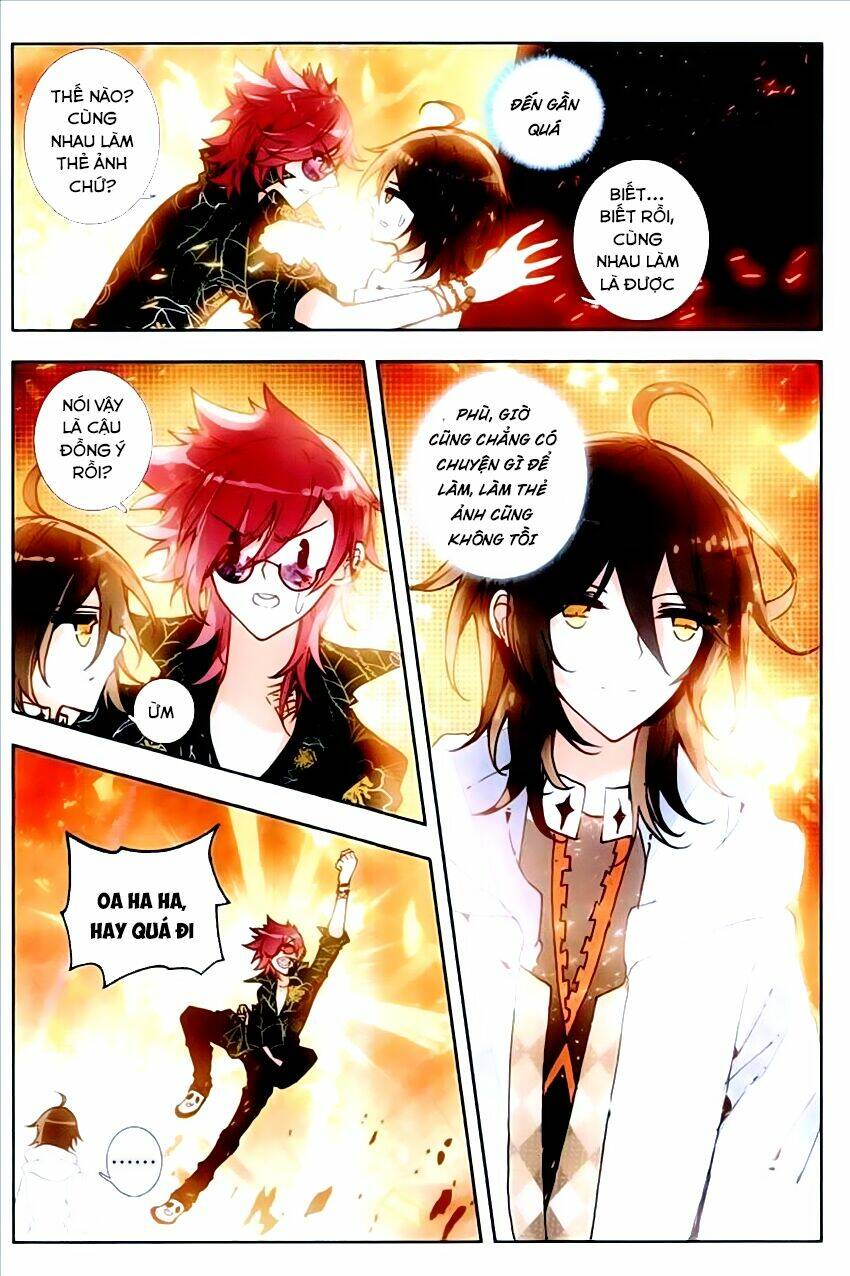 Tạp Đồ: Chapter 14