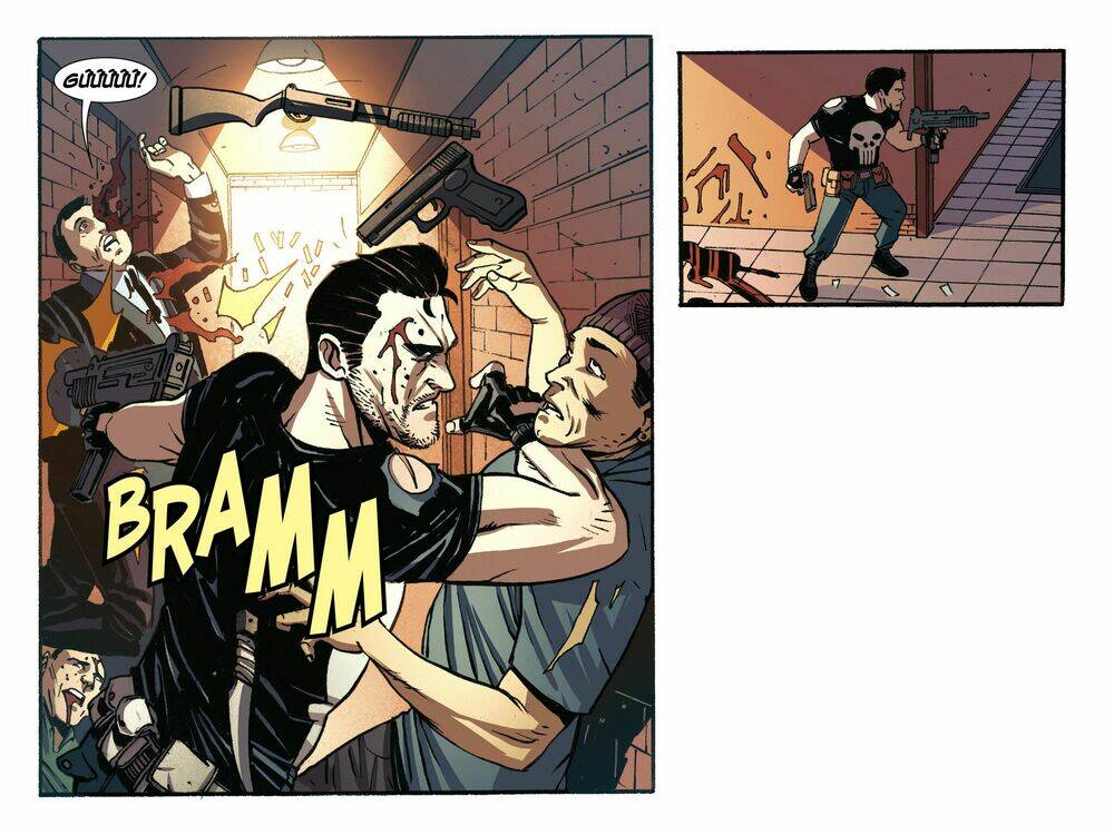Doctor Strange/Punisher: Magic Bullets: Chapter 1.2