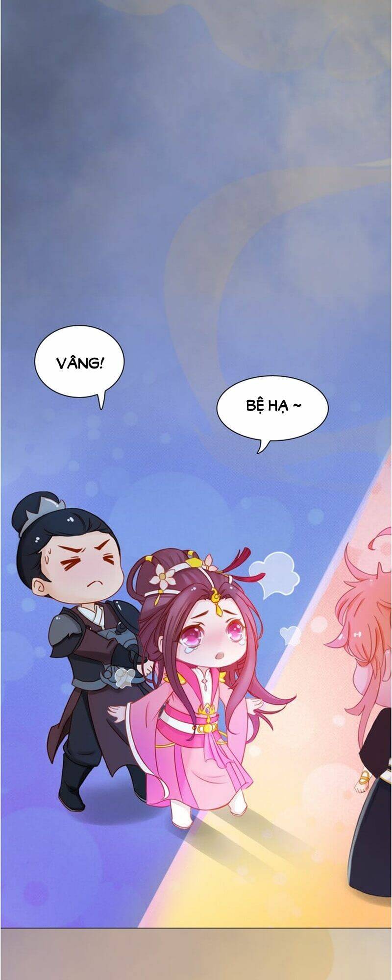 Yêu Nhan Lệnh: Chapter 17