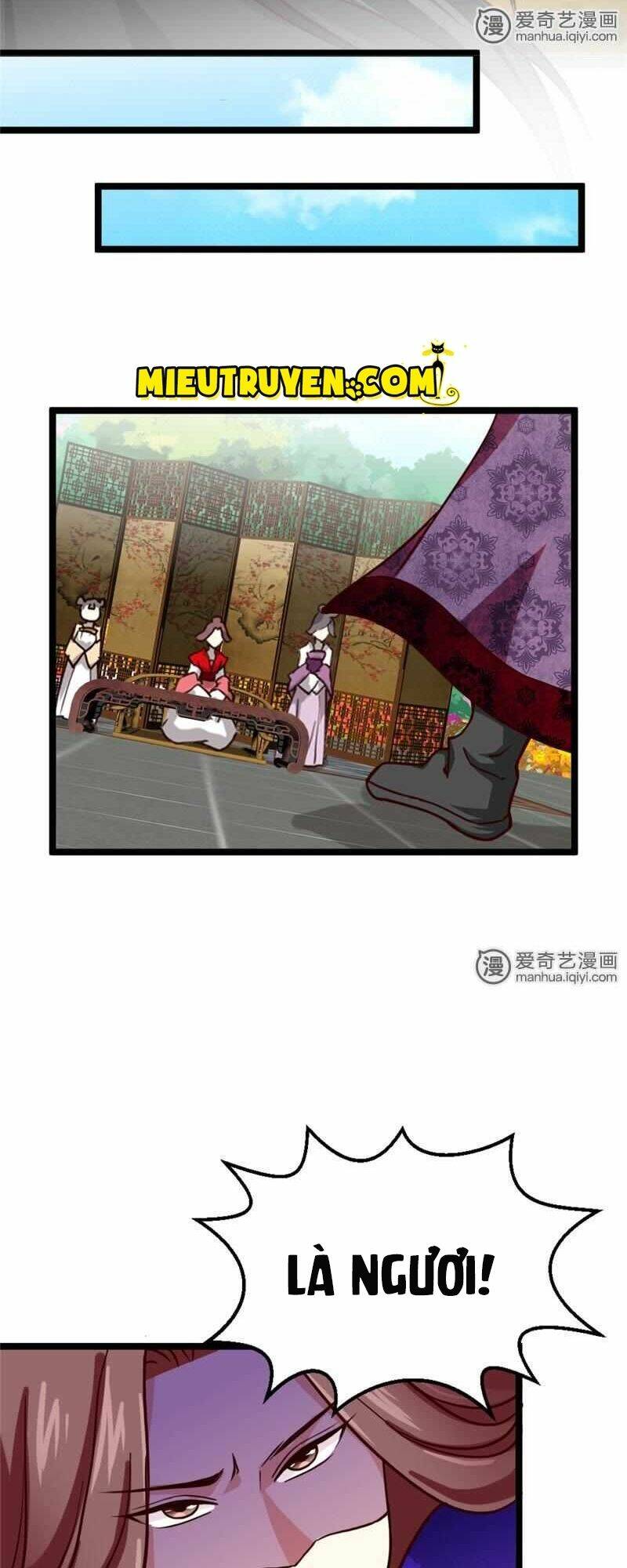 Tuyệt Thế Độc Phi Của Tà Vương: Chapter 43
