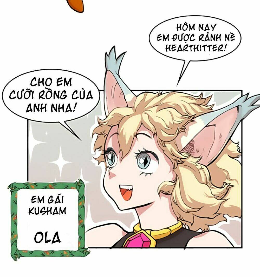 Hard Core Leveling Warrior: Chapter 23