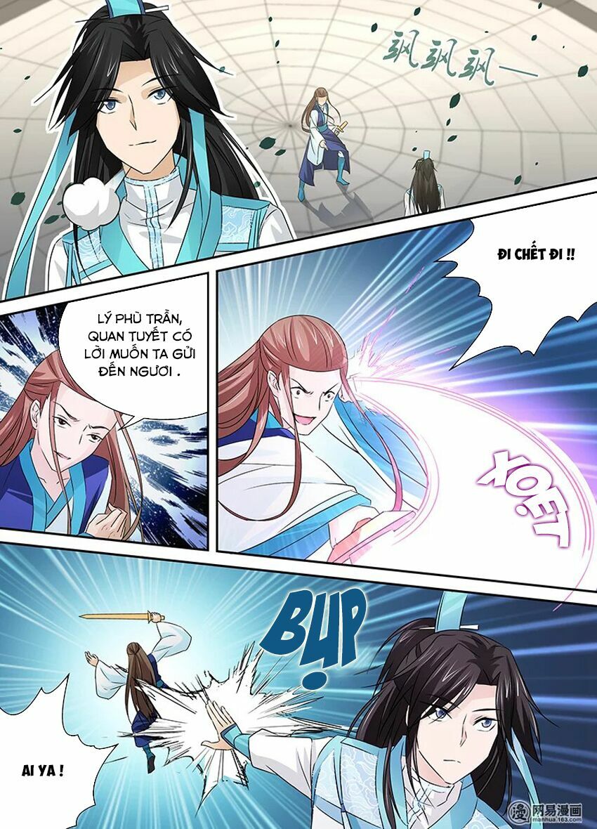 Vĩnh Hằng Chí Tôn: Chapter 12