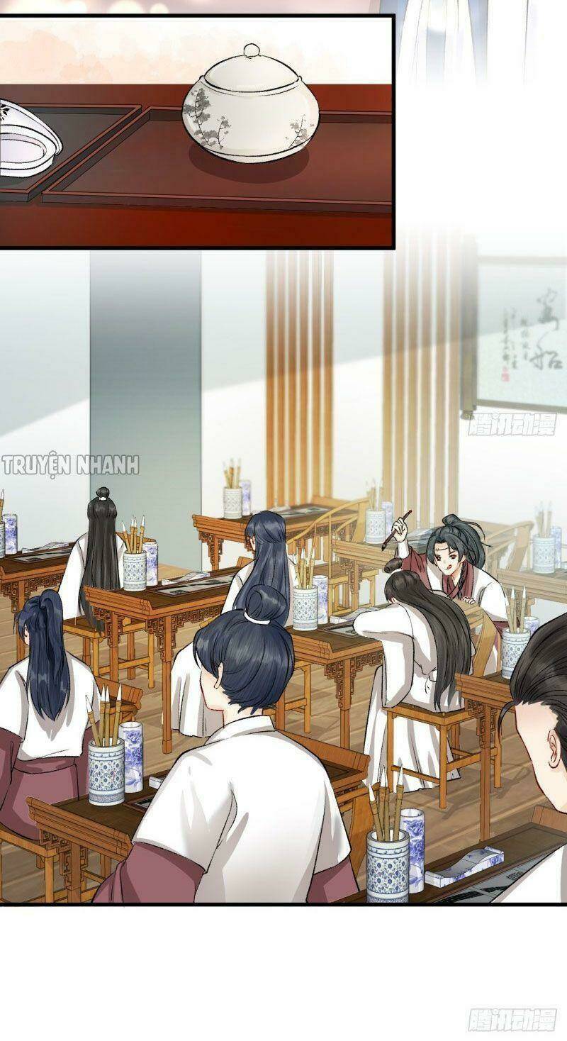 Lễ Băng Nhạc Phôi Chi Dạ: Chapter 19