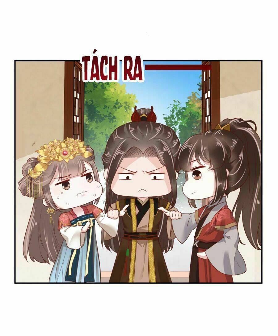 Phú Bà Bạc Tỷ Trong Lãnh Cung: Chapter 31