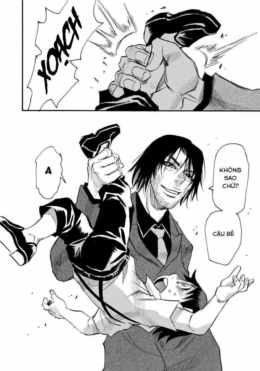 Hòn Đảo Nổi Trên Vũng Nước Bùn: Chapter 11.2
