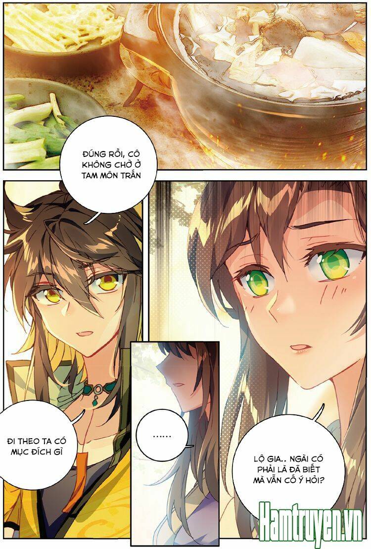 Đại Khâu Giáp Sư: Chapter 30.2