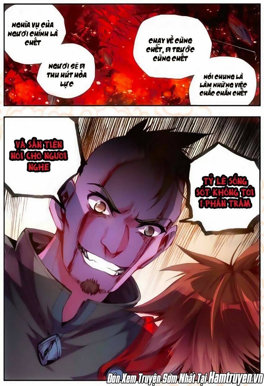 Xích Hoàng Truyền Kỳ: Chapter 15