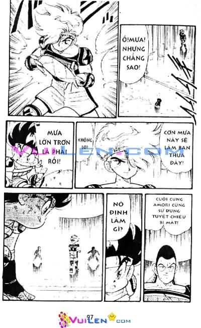 Vua Bóng Ném: Chapter 13