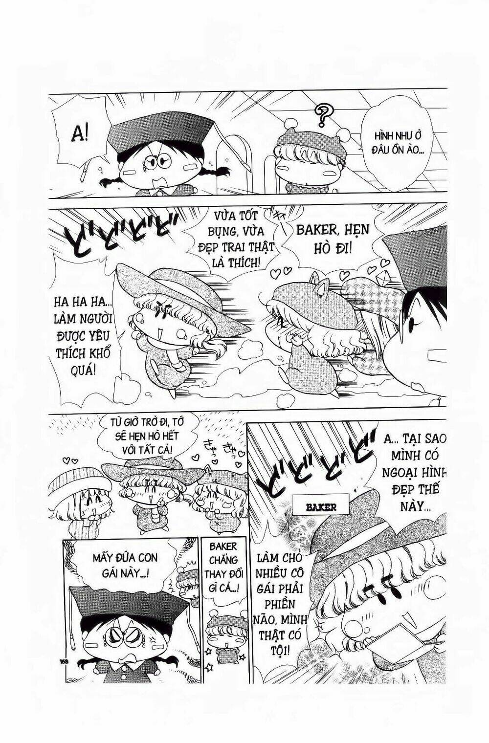 Chiếc Ly Kỳ Diệu: Chapter 36